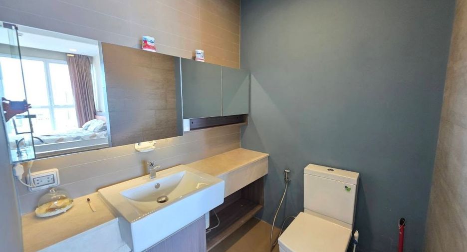 Wohnung zum Kauf mit 2 Zimmer in Bang Lamung, Chonburi