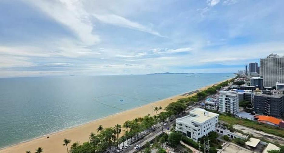 Wohnung zum Kauf mit 2 Zimmer in Bang Lamung, Chonburi