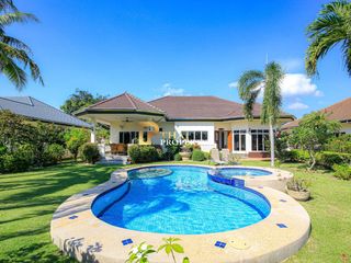 For sale 4 bedrooms villa in Hua Hin, Prachuap Khiri Khan