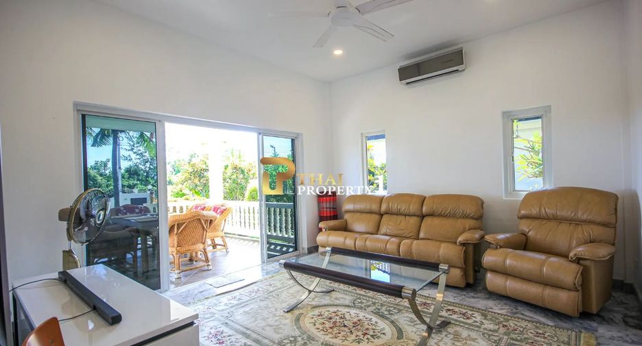 For sale 4 bedrooms villa in Hua Hin, Prachuap Khiri Khan