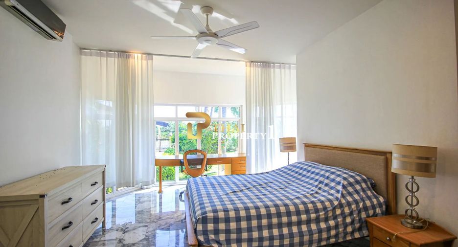 For sale 4 bedrooms villa in Hua Hin, Prachuap Khiri Khan