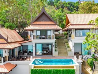 ให้เช่า 5 ห้องนอน วิลล่า 