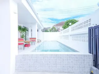 For sale 4 bedrooms villa in Bang Lamung, Chonburi