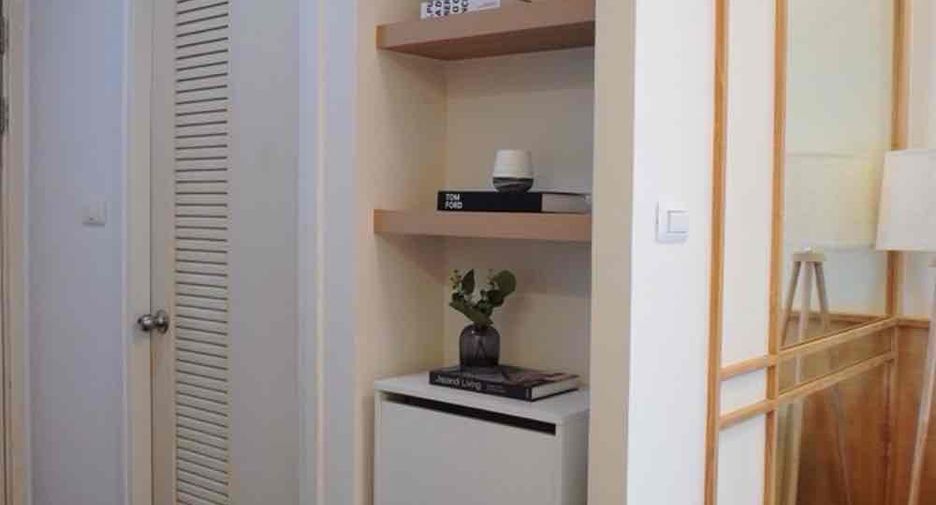 Wohnung zum Kauf mit 1 Zimmer in Bang Phli, Samut Prakan