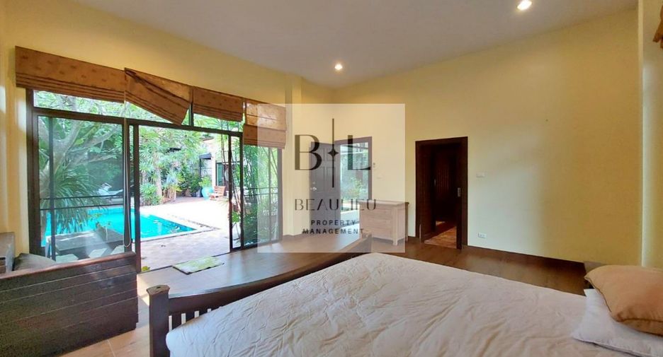 ขาย 3 ห้องนอน บ้านเดี่ยว ใน บางละมุง, ชลบุรี