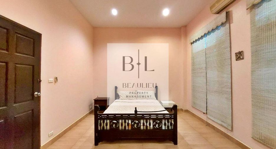 ขาย 3 ห้องนอน บ้านเดี่ยว ใน บางละมุง, ชลบุรี