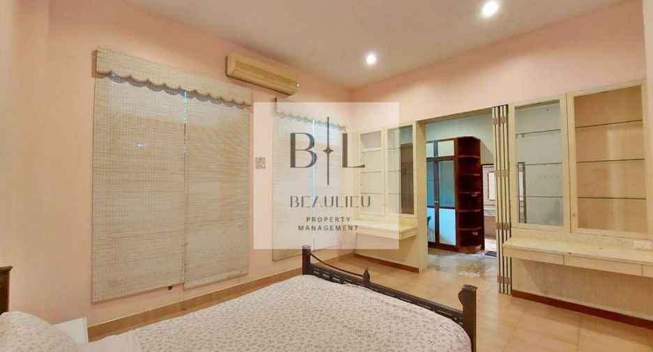 ขาย 3 ห้องนอน บ้านเดี่ยว ใน บางละมุง, ชลบุรี