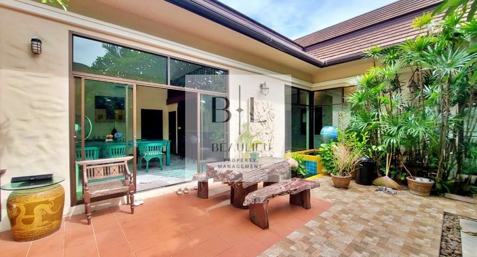 ขาย 3 ห้องนอน บ้านเดี่ยว ใน บางละมุง, ชลบุรี