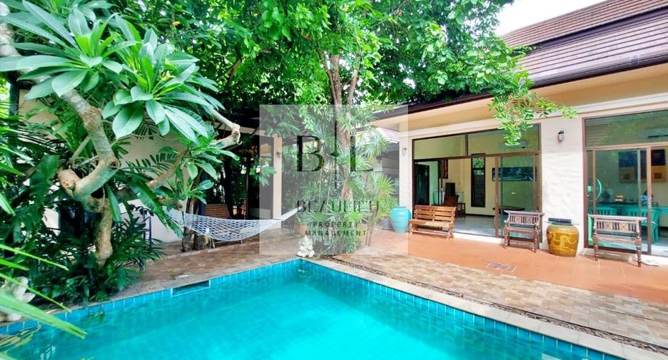ขาย 3 ห้องนอน บ้านเดี่ยว ใน บางละมุง, ชลบุรี
