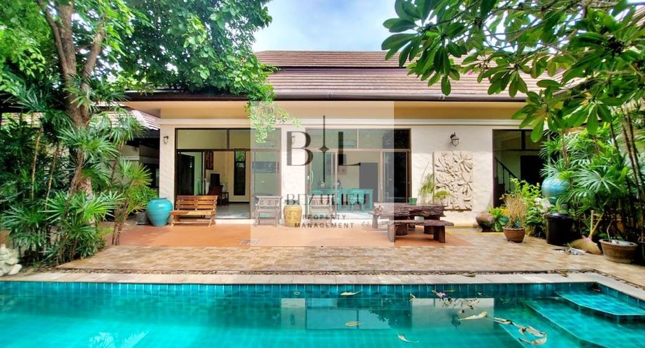 ขาย 3 ห้องนอน บ้านเดี่ยว ใน บางละมุง, ชลบุรี