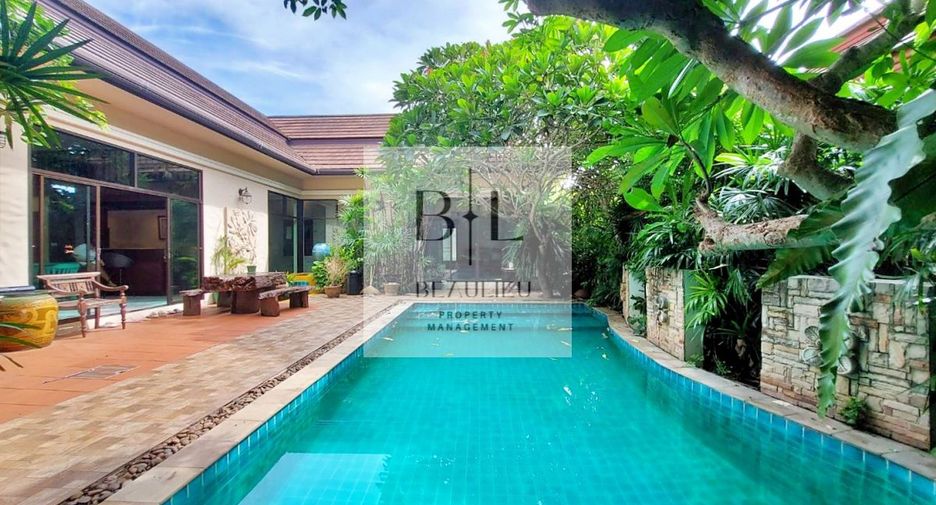 ขาย 3 ห้องนอน บ้านเดี่ยว ใน บางละมุง, ชลบุรี