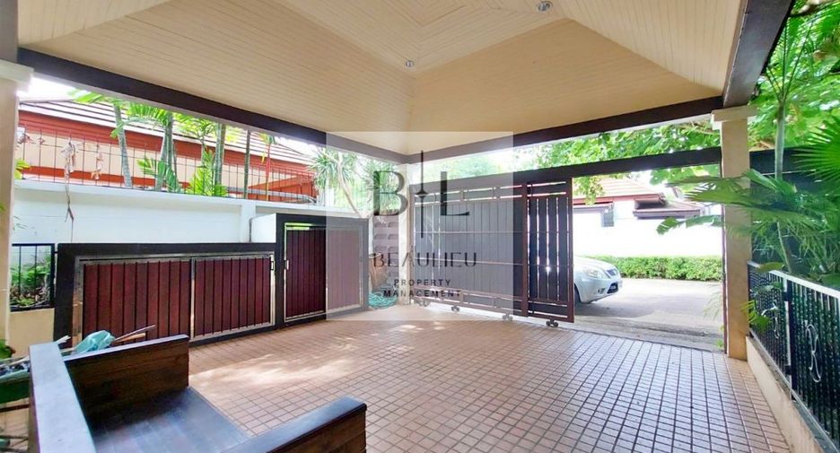 ขาย 3 ห้องนอน บ้านเดี่ยว ใน บางละมุง, ชลบุรี