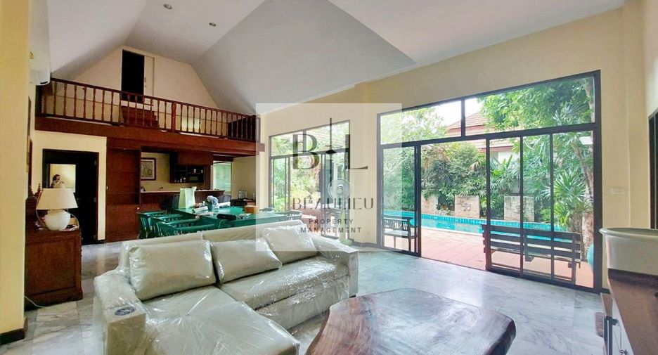 ขาย 3 ห้องนอน บ้านเดี่ยว ใน บางละมุง, ชลบุรี