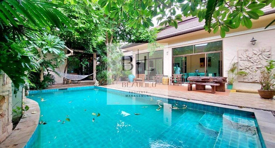 ขาย 3 ห้องนอน บ้านเดี่ยว ใน บางละมุง, ชลบุรี