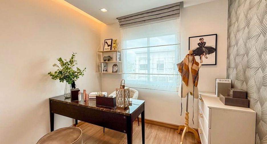Casa adosada en venta de 3 habitaciones en Huay Yai, Pattaya
