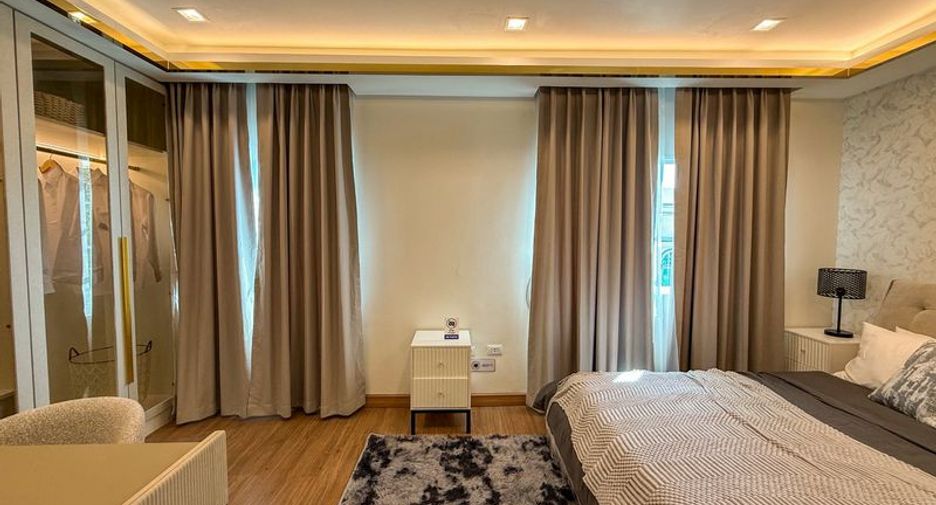 Casa adosada en venta de 3 habitaciones en Huay Yai, Pattaya