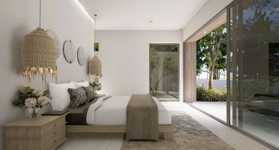 For sale 4 bedrooms villa in Ko Samui, Surat Thani