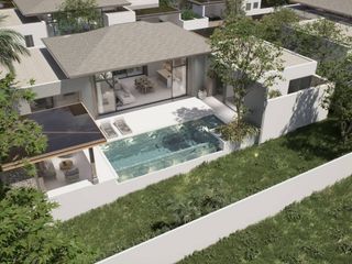 ขาย 4 ห้องนอน วิลล่า ใน เกาะสมุย, สุราษฎร์ธานี