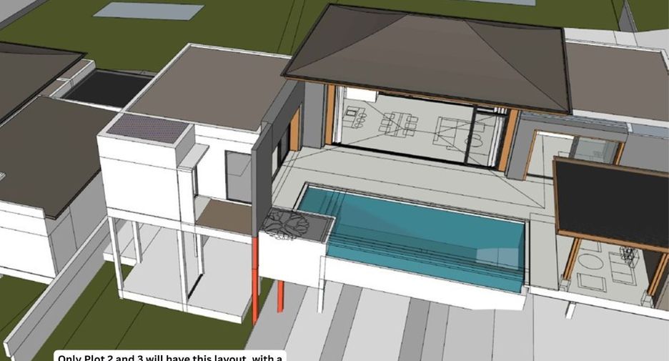 For sale 4 bedrooms villa in Ko Samui, Surat Thani