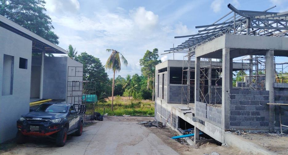 For sale 4 bedrooms villa in Ko Samui, Surat Thani