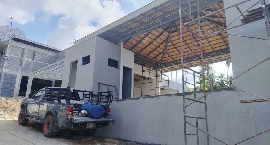 For sale 4 bedrooms villa in Ko Samui, Surat Thani