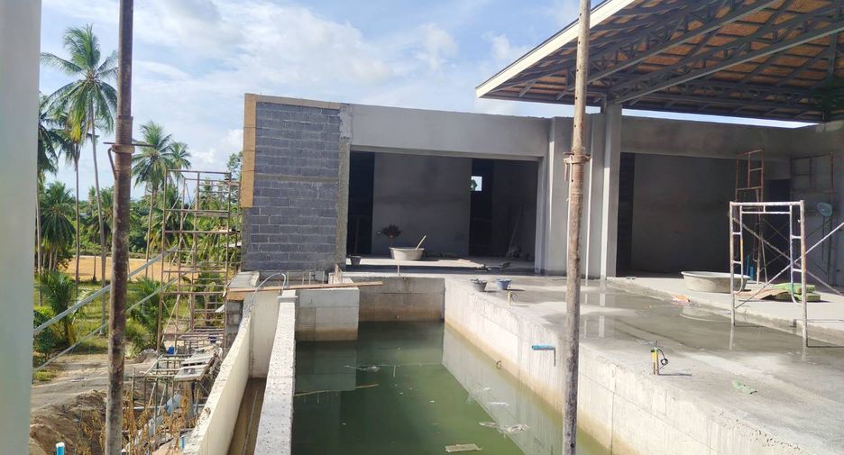 For sale 4 bedrooms villa in Ko Samui, Surat Thani