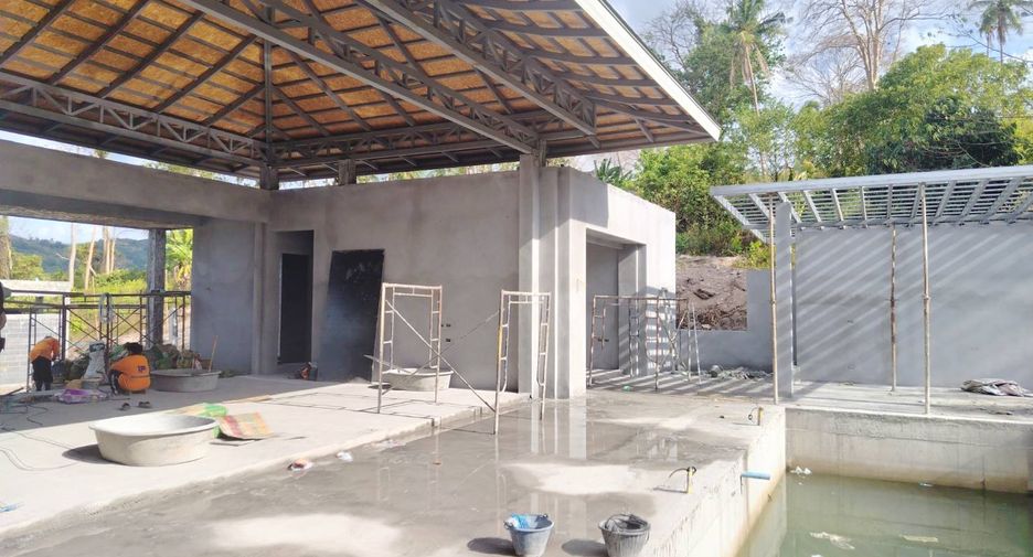 For sale 4 bedrooms villa in Ko Samui, Surat Thani