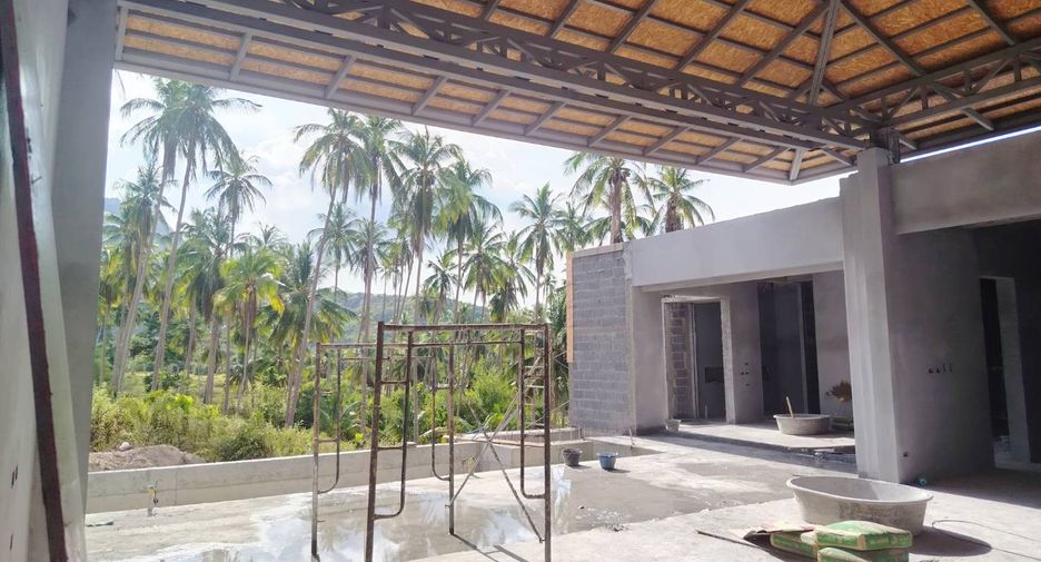 For sale 4 bedrooms villa in Ko Samui, Surat Thani