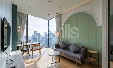 出售 1 卧室 公寓 在 Pathum Wan, 曼谷