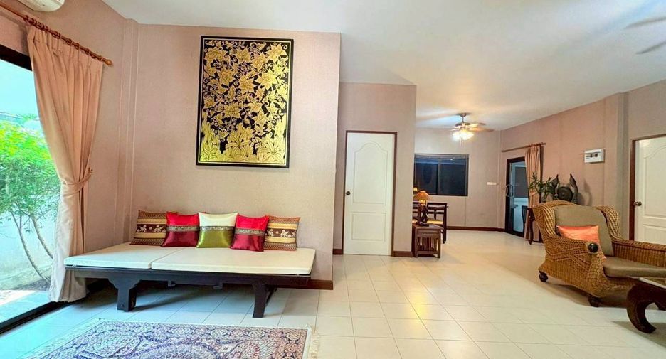 For rent 3 bedrooms house in Mae Rim, Chiang Mai