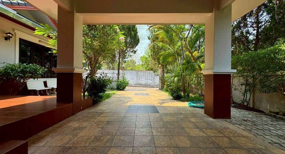 For rent 3 bedrooms house in Mae Rim, Chiang Mai