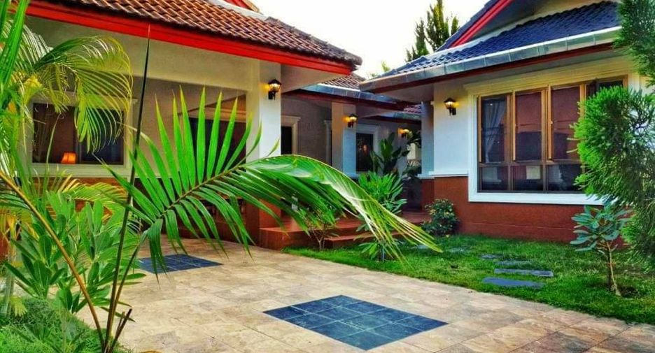 For rent 3 bedrooms house in Mae Rim, Chiang Mai
