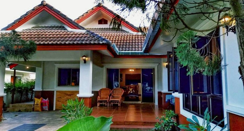 For rent 3 bedrooms house in Mae Rim, Chiang Mai