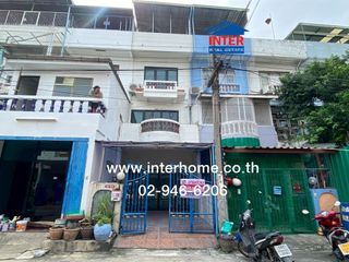 Reihenhaus zum Kauf mit 3 Zimmer in Phasi Charoen, Bangkok
