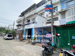 Reihenhaus zum Kauf mit 3 Zimmer in Phasi Charoen, Bangkok