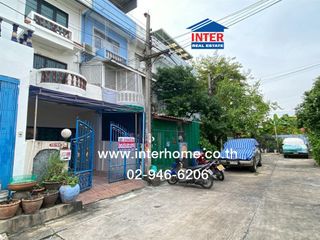 Reihenhaus zum Kauf mit 3 Zimmer in Phasi Charoen, Bangkok