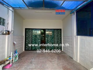 Reihenhaus zum Kauf mit 3 Zimmer in Phasi Charoen, Bangkok