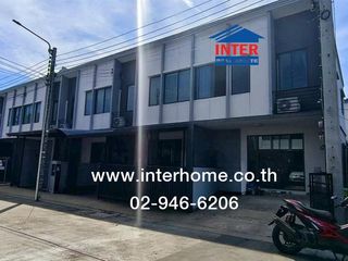 Продажа 3 спальни таунхаус в Mueang Nonthaburi, Нонтабури