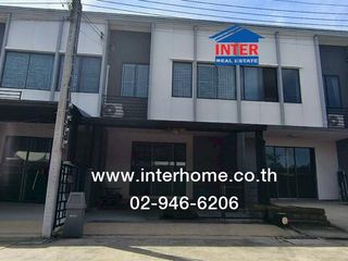 Продажа 3 спальни таунхаус в Mueang Nonthaburi, Нонтабури
