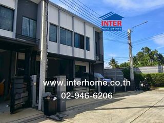 Продажа 3 спальни таунхаус в Mueang Nonthaburi, Нонтабури