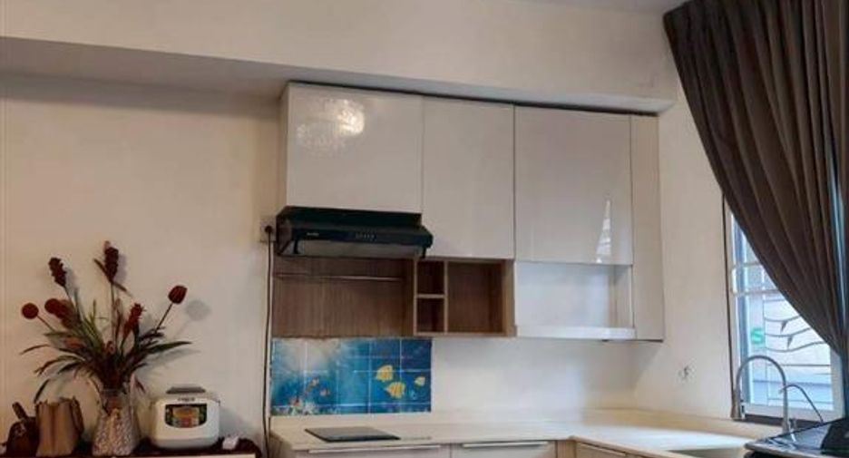 For sale 3 bedrooms townhouse in Mueang Nonthaburi, Nonthaburi