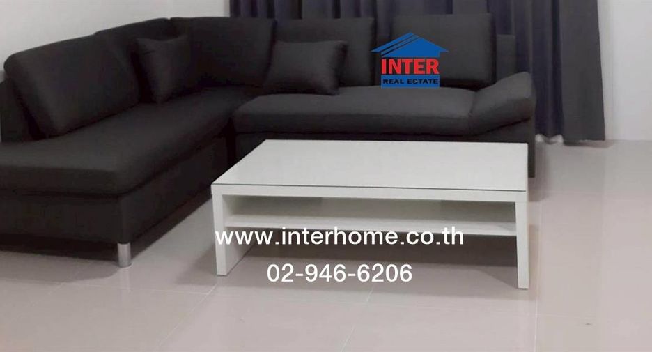 For sale 3 bedrooms townhouse in Mueang Nonthaburi, Nonthaburi