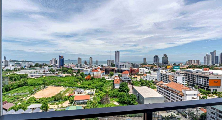 Wohnung zur Miete mit 2 Zimmer in Bang Lamung, Chonburi