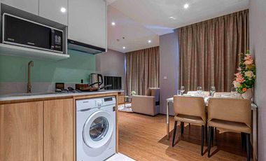 For rent 2 bedrooms condo in Bang Lamung, Chonburi