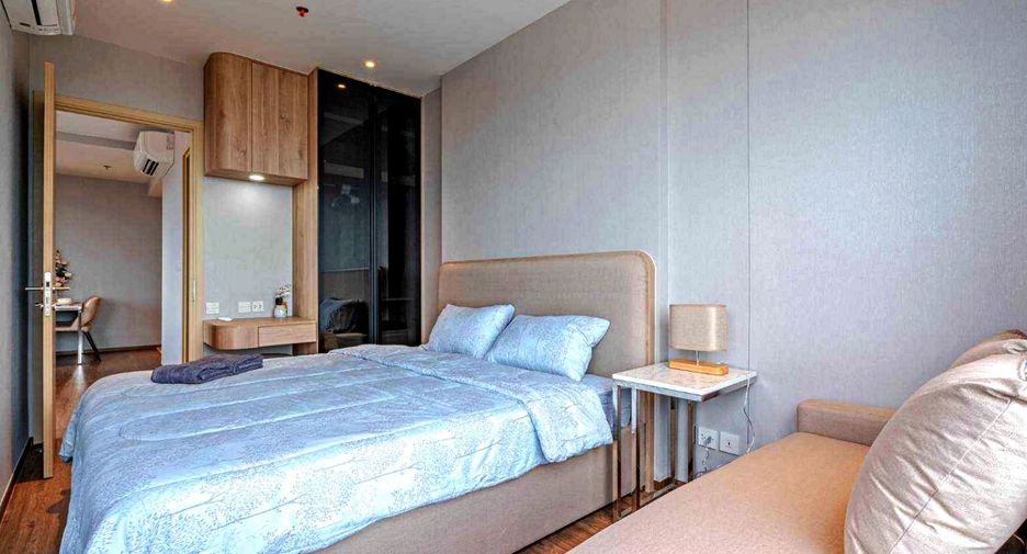 Wohnung zur Miete mit 2 Zimmer in Bang Lamung, Chonburi