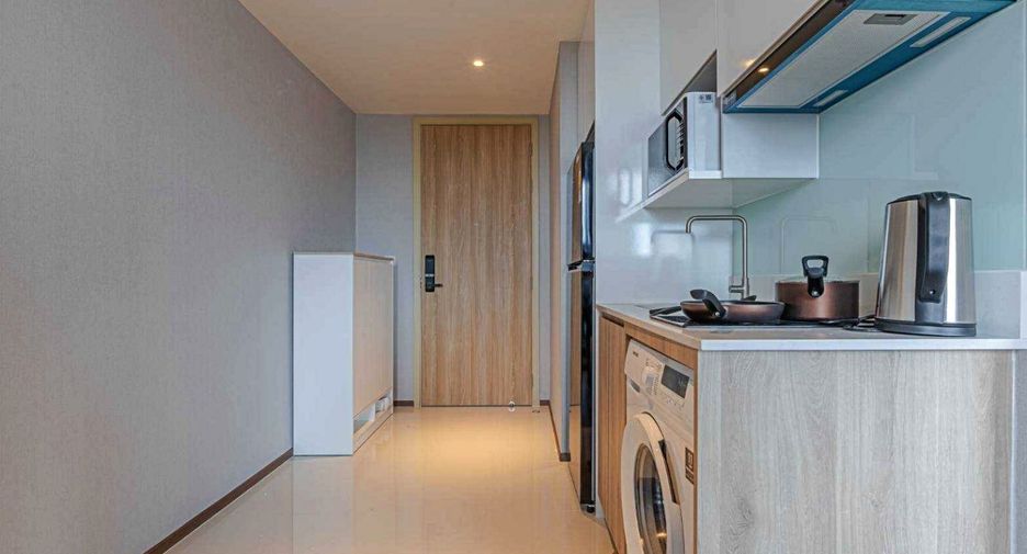Wohnung zur Miete mit 2 Zimmer in Bang Lamung, Chonburi