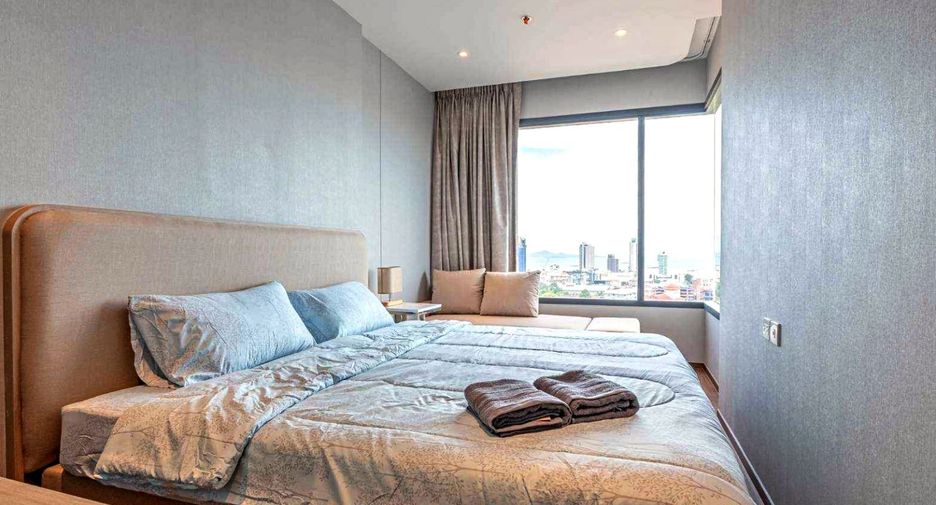 Wohnung zur Miete mit 2 Zimmer in Bang Lamung, Chonburi