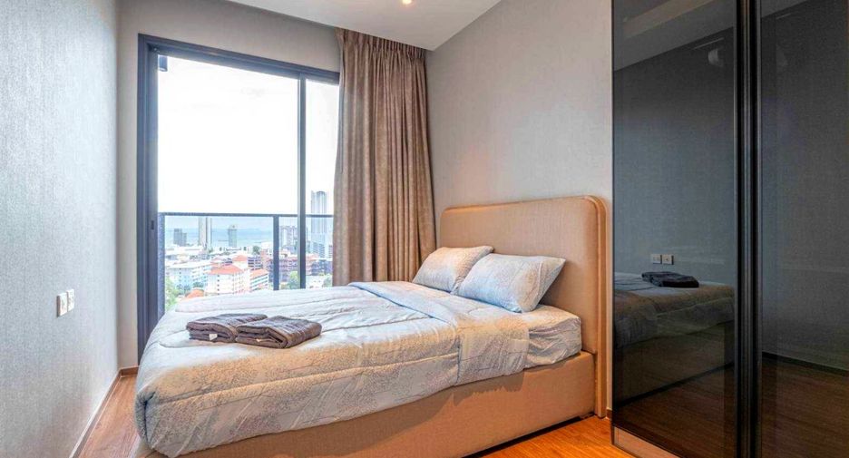 Wohnung zur Miete mit 2 Zimmer in Bang Lamung, Chonburi