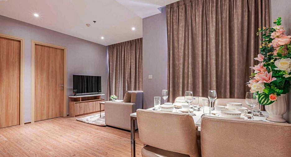 Wohnung zur Miete mit 2 Zimmer in Bang Lamung, Chonburi