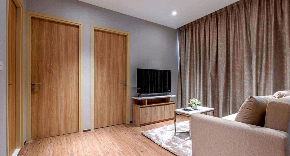 Wohnung zur Miete mit 2 Zimmer in Bang Lamung, Chonburi